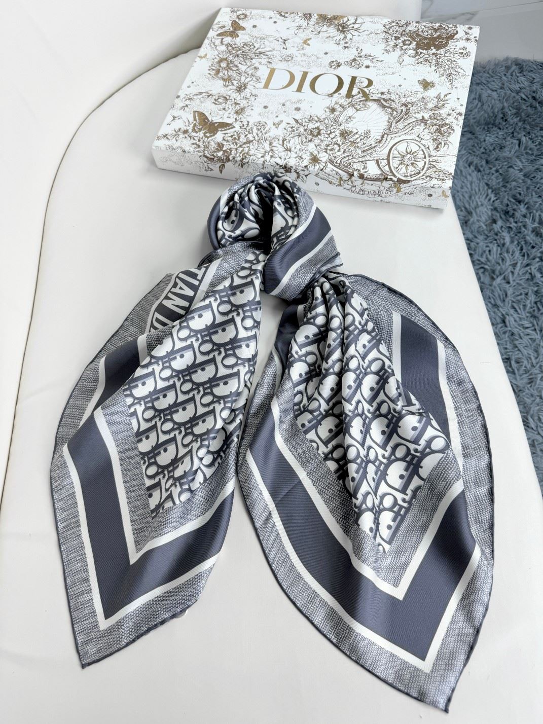 Christian Dior Scarf